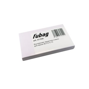  Стекло внутреннее для маски сварщика FUBAG IN (BLITZ 5-13) арт. 31566, стекло неправильной формы, 5 шт.  в Ярославле фото