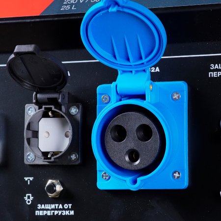 Бензиновый генератор с электростартером FUBAG PRG 6000 ES Бензиновый генератор с электростартером FUBAG PRG 6000 ES в Ярославле фото