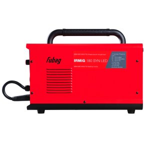 FUBAG Сварочный инверторный полуавтомат IRMIG 180 SYN LED с горелкой 250 А в комплекте в Ярославле фото