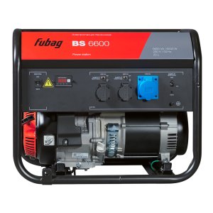 FUBAG Бензиновый генератор  BS 6600 в Ярославле фото