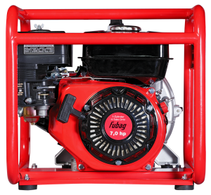 FUBAG Бензиновая мотопомпа для сильнозагрязненной воды PG 950 T в Ярославле фото