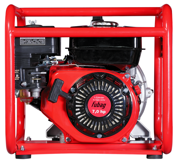 FUBAG Бензиновая мотопомпа для сильнозагрязненной воды PG 950 T в Ярославле фото