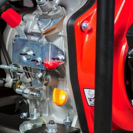 Дизельный генератор FUBAG PRD 3000 в Ярославле фото