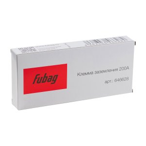 Клемма заземления FUBAG 200А в Ярославле фото
