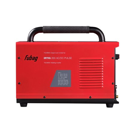 FUBAG Инвертор сварочный IRTIG 200 AC/DC PULSE + горелка FB TIG 26 5P 4m Up&Down  в Ярославле фото