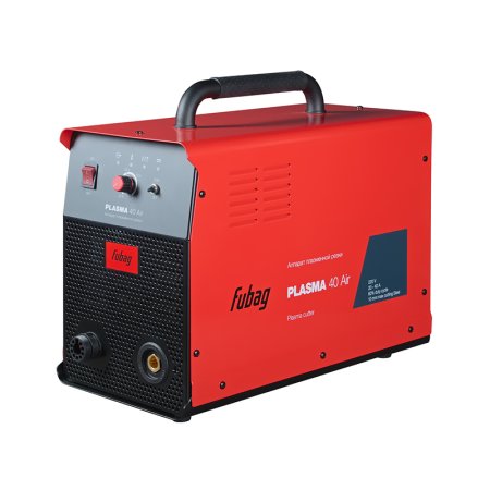 FUBAG PLASMA 40 Air с резаком FB P40 + Маска сварщика Хамелеон IQ 9-13N S В ПОДАРОК! в Ярославле фото
