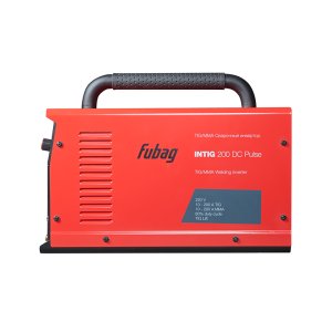 FUBAG Инвертор сварочный INTIG 200 DC PULSE с горелкой FB TIG 26 5P 4m в Ярославле фото