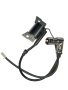 Катушка зажигания к двигателю для инверторного бензинового генератора FUBAG TI 800, TI 1000 Катушка зажигания к двигателю для инверторного бензинового генератора FUBAG TI 800, TI 1000