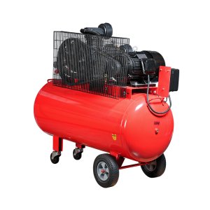 Ременной двухступенчатый компрессор FUBAG DCF-900/270 CT7.5 в Ярославле фото
