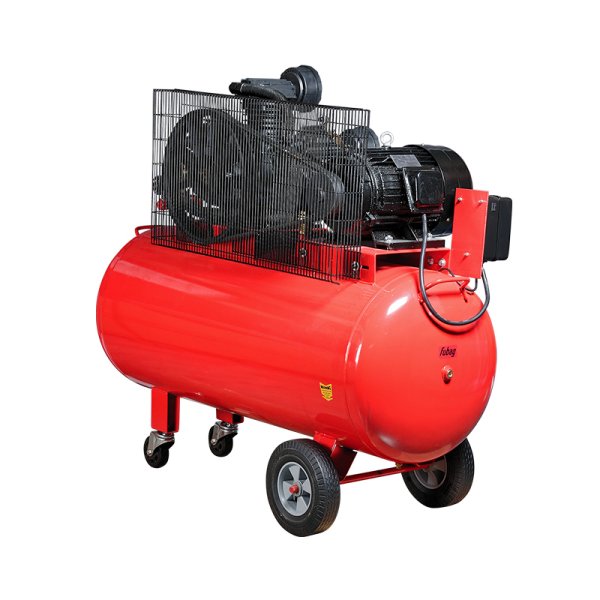 Ременной двухступенчатый компрессор FUBAG DCF-900/270 CT7.5 в Ярославле фото