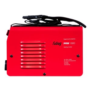 Инвертор ММА сварки FUBAG PRW 2000 Инвертор ММА сварки FUBAG PRW 2000 в Ярославле фото