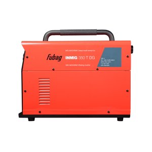 FUBAG Сварочный полуавтомат инвертор INMIG 350T DG  + Подающий механизм DRIVE INMIG DG + Шланг пакет 5 м 35 мм.кв  + Горелка FB 360 3 м  в Ярославле фото