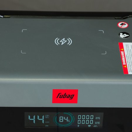Портативная электростанция FUBAG AS 2400i (аккумулятор LiFePO4) в Ярославле фото