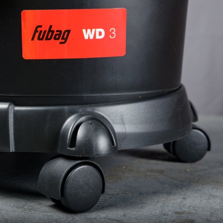 FUBAG Строительный пылесос WD 3  в Ярославле фото