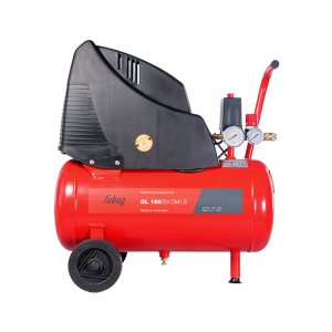 Компрессор воздушный безмасляный FUBAG OL 195/24 CM1.5 в Ярославле фото
