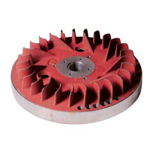 Маховик для дизельного генератора FUBAG DS 5500 A ES, DS 7000 DA ES