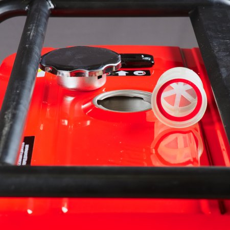 Бензиновый генератор FUBAG BS 3500 A ES DUPLEX в Ярославле фото