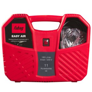 Компрессорный набор FUBAG Easy Air в Ярославле фото