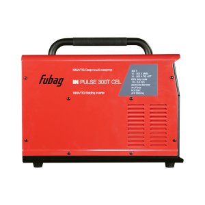 FUBAG Инвертор сварочный IN PULSE 300T CEL в Ярославле фото