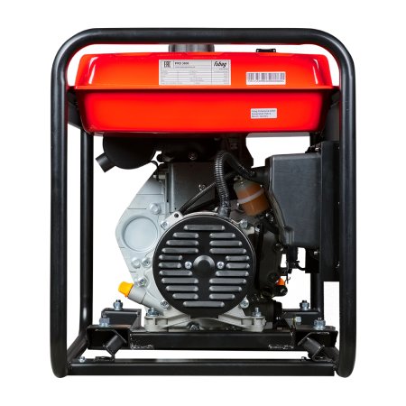 Дизельный генератор FUBAG PRD 3000 в Ярославле фото