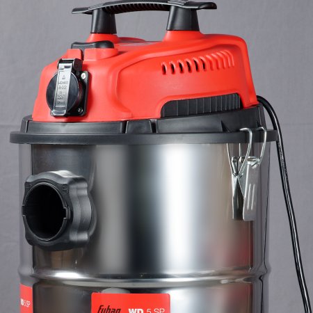FUBAG Строительный пылесос WD 5SP в Ярославле фото