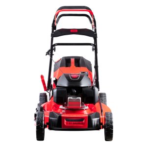 Газонокосилка бензиновая самоходная с двигателем FUBAG Honda FPL 56 SMH в Ярославле фото
