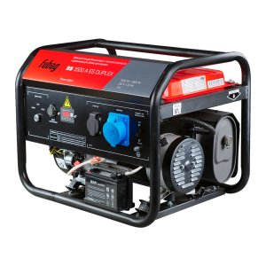 Бензиновый генератор FUBAG BS 3500 A ES DUPLEX в Ярославле фото