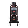 Аппарат сварочный инверторный аргонодуговой FUBAG INTIG 400 T W AC/DC PULSE + горелка FB TIG 18 5P 4m + модуль охлаждения + тележка в Ярославле фото