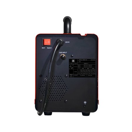 FUBAG Сварочный полуавтомат IRMIG 180 с горелкой FB 250 3 м в Ярославле фото