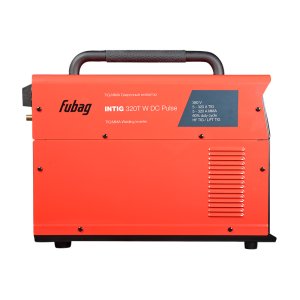 FUBAG Сварочный инвертор INTIG 320 T W DC PULSE с горелкой FB TIG 26 5P 4m  в Ярославле фото