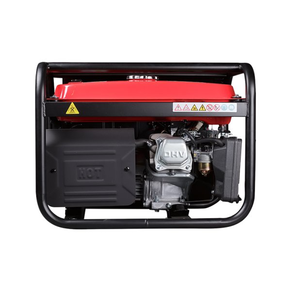 Бензиновый генератор FUBAG BS 3300 A ES с электростартером и коннектором автоматики + Моторное масло FUBAG Extra в ПОДАРОК в Ярославле фото